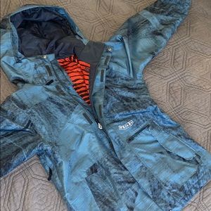 VOLCOM Snowboarding Jacket